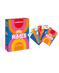 Crack Rimes - Jeu de mots et de rimes | K'Ado Mino