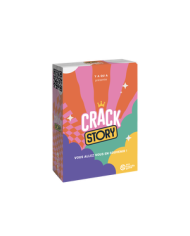 Crack Story - Jeu de mémoire et d'histoires | K'Ado Mino