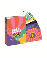 Crack Story - Jeu de mémoire et d'histoires | K'Ado Mino