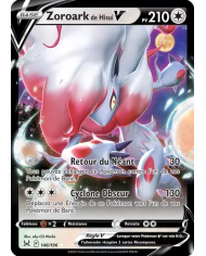 Zoroark de Hisui-V 146/196 – Origine Perdue | Carte FR