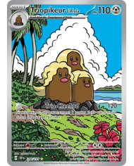 Triopikeur d'Alola 208/191 IR – Étincelles Déferlantes | FR