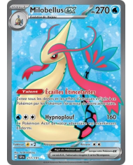 Milobellus ex 217/191 Full Art – Étincelles Déferlantes | K'Ado Mino