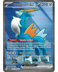 Cobalion ex 103/086 Chaos Ascendant - French | K'Ado Mino