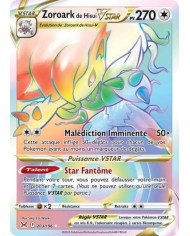 Zoroark de Hisui VSTAR 203/196 Origine Perdue | K'Ado Mino