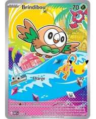 Brindibou MEP 043 promo pleine illustration | Carte Pokémon FR