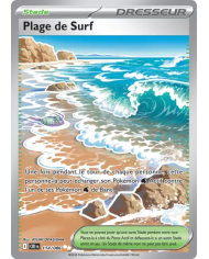 Plage de Surf 114/086 secrète – Chaos Ascendant | Carte FR