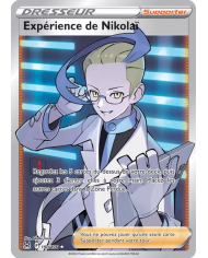 Expérience de Nikolaï 190/196 Origine Perdue | K'Ado Mino