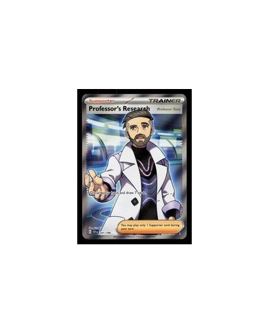 Recherches Professorales 241/198 – Écarlate et Violet | FR