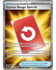 Special Red Card 113/086 Chaos Ascendant | K'Ado Mino