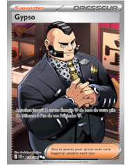 Gypso 110/086 secrète – Chaos Ascendant | Carte Pokémon FR