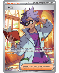 Jacq 236/198 pleine illustration – Écarlate et Violet | FR