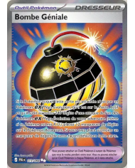 Bombe Géniale 113/084