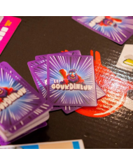 Le Gourdineur - Jeu d'ambiance - Zenagame