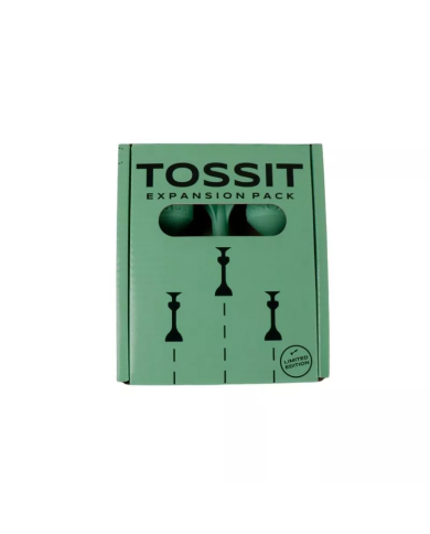 TOSSIT Extension 3 Fléchettes Mint Green | Art & Pollo