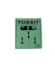 TOSSIT Extension 3 Fléchettes Mint Green | Art & Pollo