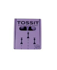 TOSSIT Lavender – Extension Édition Limitée | 3 Fléchettes
