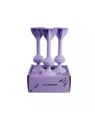 TOSSIT Lavender – Extension Édition Limitée | 3 Fléchettes