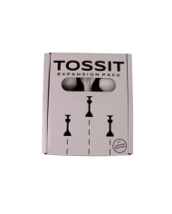 Tossit – Expansion Pack Milky | Pack 3 fléchettes silicone
