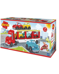 Camion Porte-Voitures Abrick – Dès 18 mois