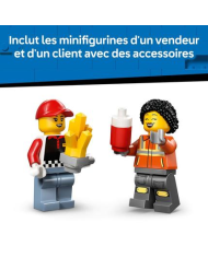 LEGO City - Food-Truck de Frites City (60488)