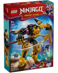 LEGO NINJAGO - Robot Spinjitzu Arin (71839) | 213 pièces