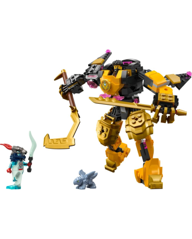 LEGO NINJAGO - Robot Spinjitzu Arin (71839) | 213 pièces
