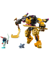 LEGO NINJAGO - Robot Spinjitzu Arin (71839) | 213 pièces