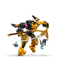 LEGO NINJAGO - Robot Spinjitzu Arin (71839) | 213 pièces