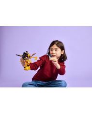 LEGO NINJAGO - Robot Spinjitzu Arin (71839) | 213 pièces
