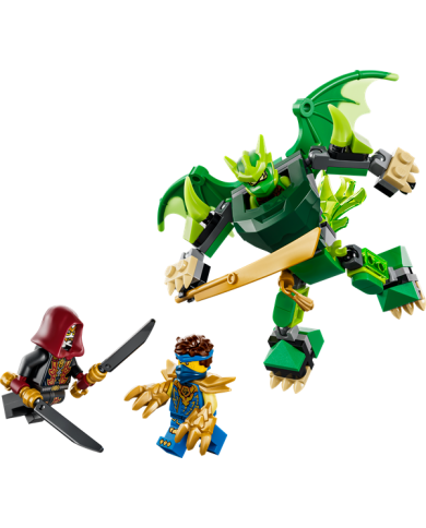 Robot Dragon Lloyd Ninjago – Set de construction 71862