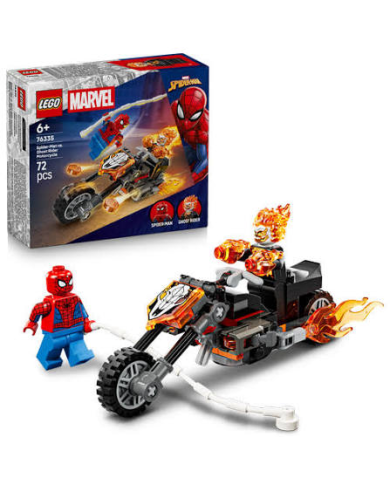 LEGO Marvel 76307 – Le robot d'Iron Man contre Ultron