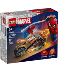 LEGO Marvel 76307 – Le robot d'Iron Man contre Ultron