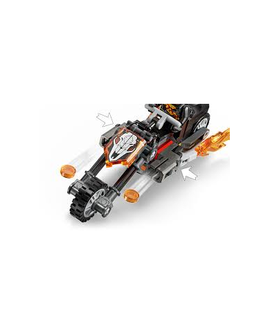 LEGO Marvel 76307 – Le robot d'Iron Man contre Ultron