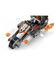 LEGO Marvel 76307 – Le robot d'Iron Man contre Ultron