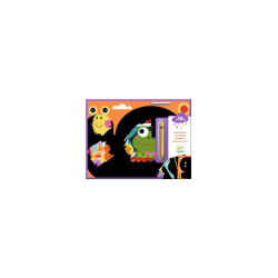 Cartes à gratter C'est rigolo à découvrir - Djeco