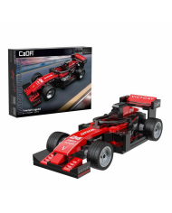 CaDA Triumph Legend Sports Car C55054W – 123 pièces 1:24