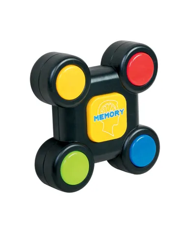Jeu de Mémoire Électronique