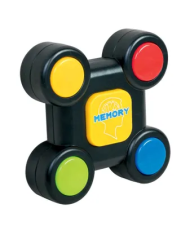 Jeu de Mémoire Électronique