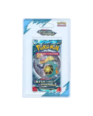 Booster Pokémon Aventures Ensemble Écarlate Violet FR Mint