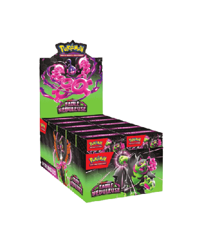 Display Bundle Fable Nébuleuse Pokémon FR - Mint