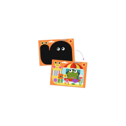 Cartes à gratter C'est rigolo à découvrir - Djeco