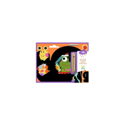 Cartes à gratter C'est rigolo à découvrir - Djeco