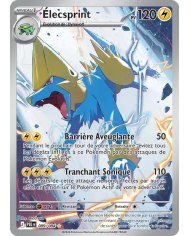 Elecsprint 089/084 - Carte Pokémon FR Near Mint