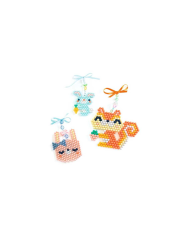 Djeco Aqua Box Atelier Fourrures – Perles à eau FSC MIX