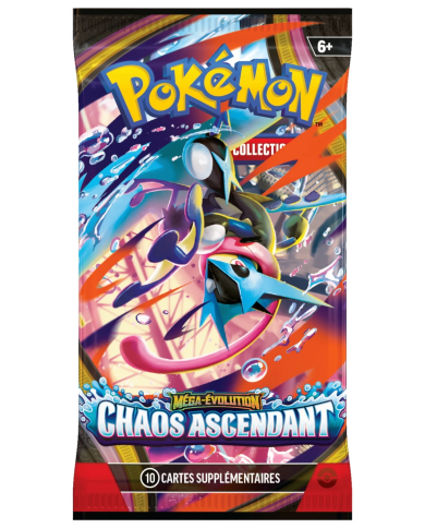 Booster Chaos Ascendant