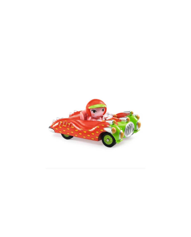 Crazy Motors - Voiture Lady Berry | Djeco