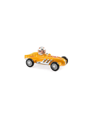 Crazy Motors - Yellow Super Speed | Djeco