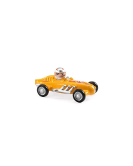 Crazy Motors - Yellow Super Speed | Djeco