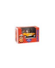 Crazy Motors - Yellow Super Speed | Djeco
