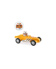Crazy Motors - Yellow Super Speed | Djeco